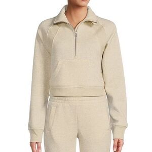 Antonio Melani half zip jacket